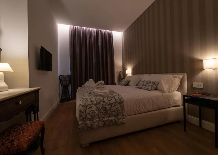 Nuances The Colosseum Apartment *