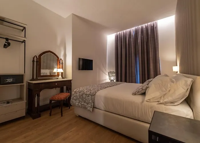 Nuances The Colosseum Apartment Rome